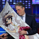Illustration for article titled Jon Stewart Claims Responsibility for Perverted Anime